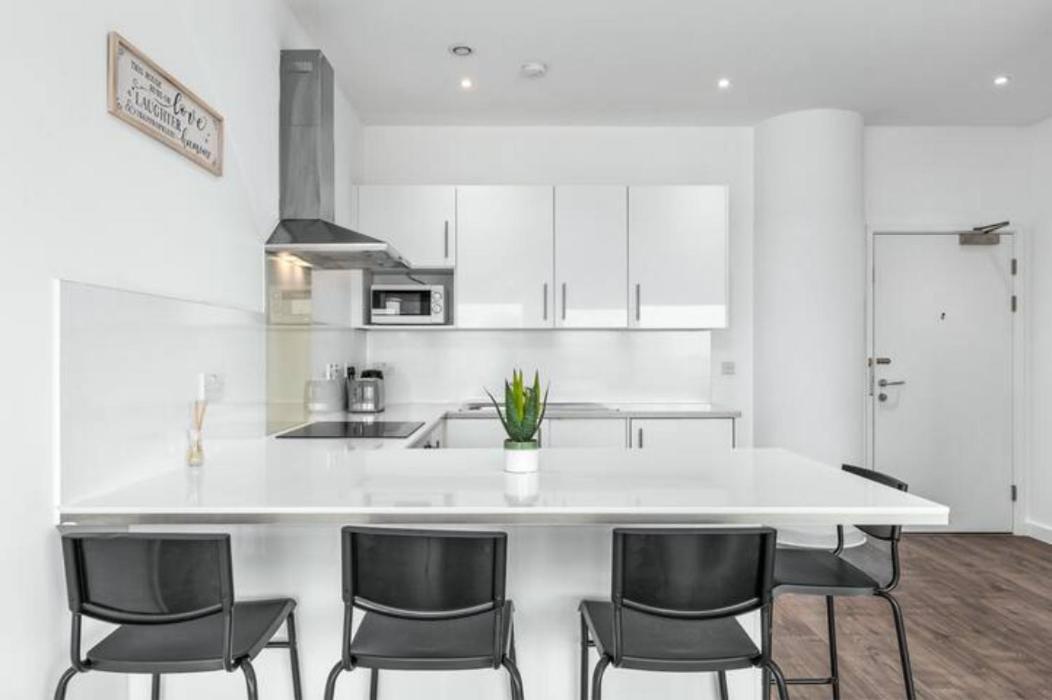 Delta 2 Bedroom Flat In London Dp102 Croydon Exterior photo